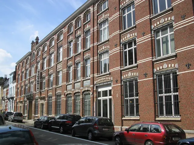 Belgian Chocolate Village in Brüssel