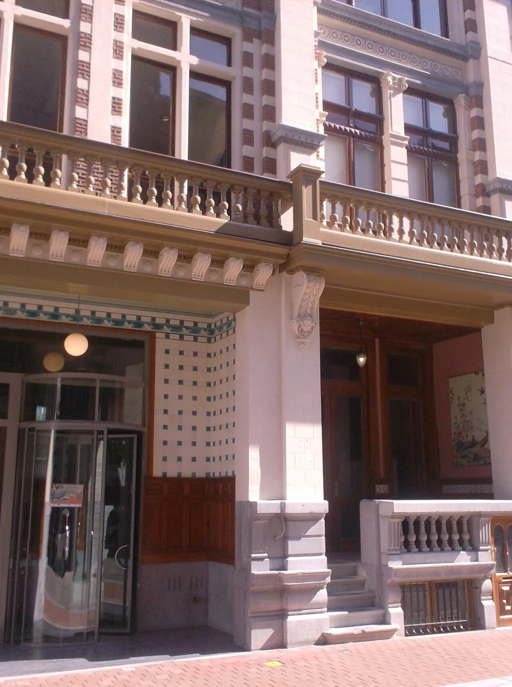 Belle Epoque Centrum in Blankenberge