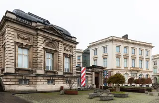 BELvue in Brüssel