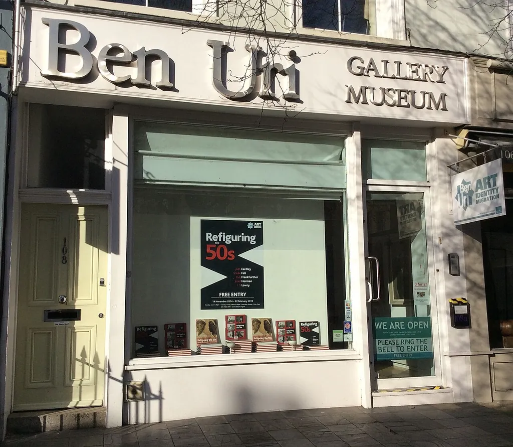 Ben Uri Gallery and Museum in Londen