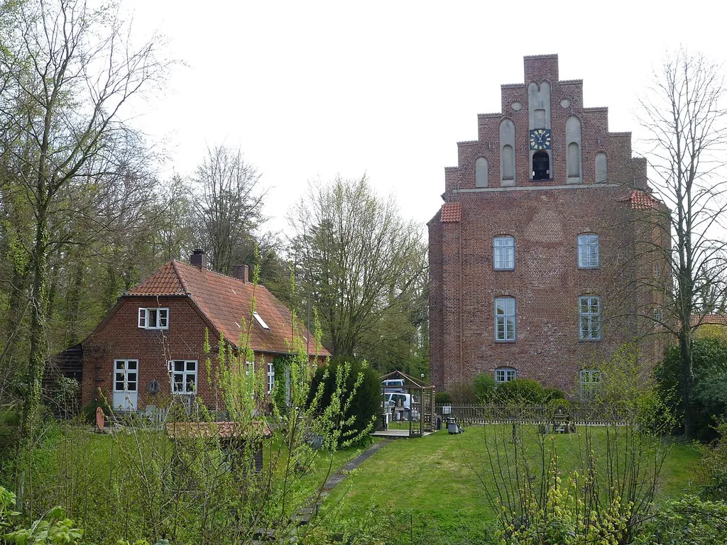 Benediktinerkloster Cismar in Grömitz