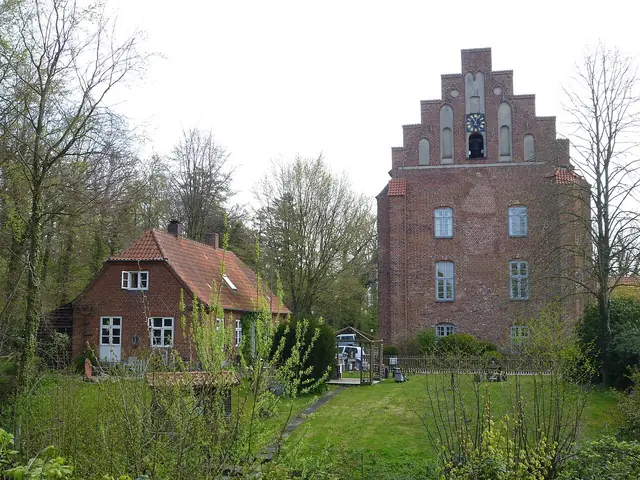 Benediktinerkloster Cismar in Grömitz