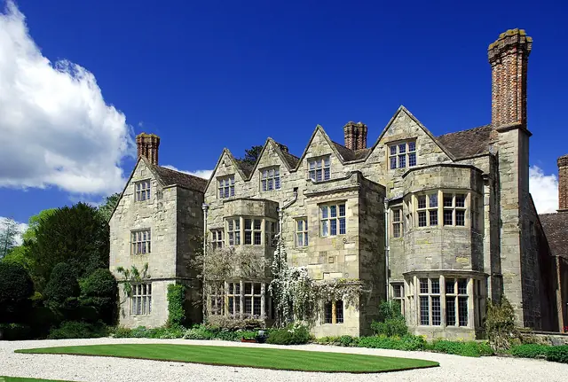Benthall Hall in Broseley
