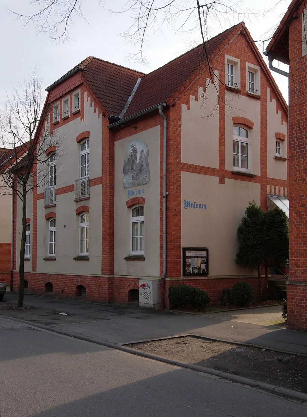 Bergarbeiterwohnmuseum in Lünen