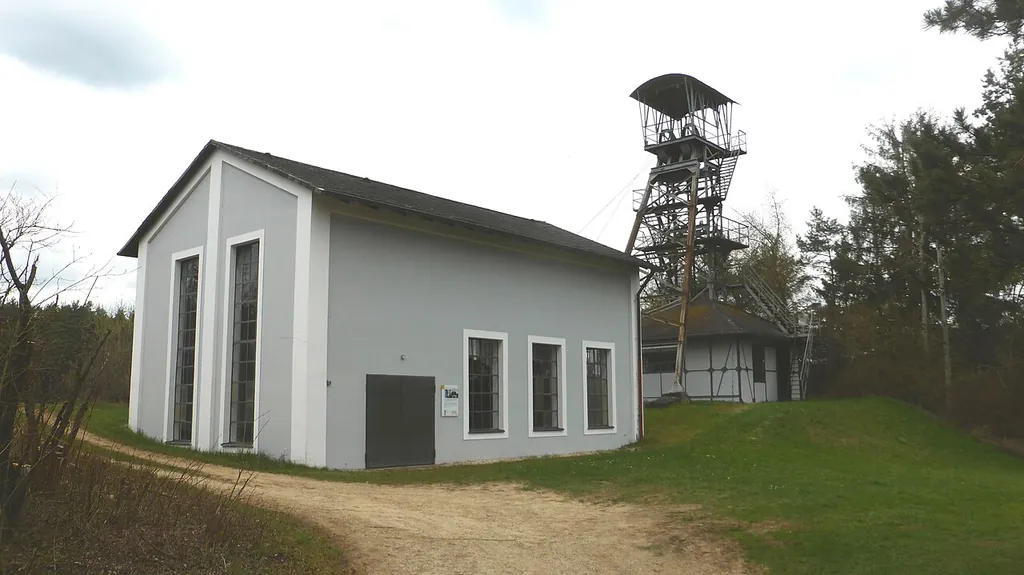 Bergbau- und Industriemuseum Ostbayern in Kümmersbruck