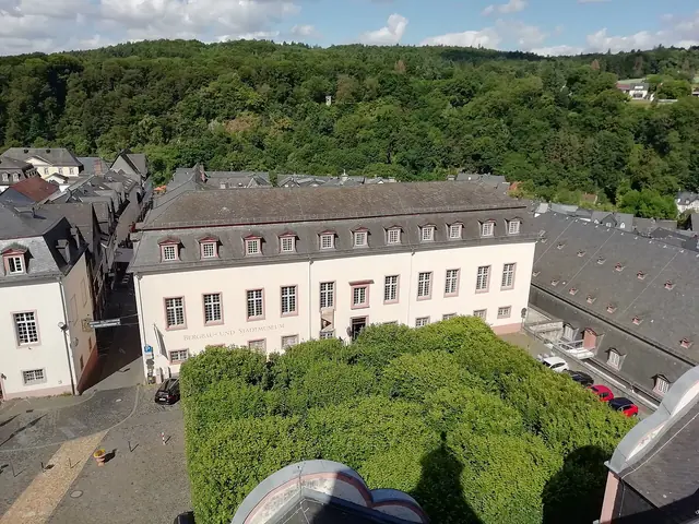Bergbau- und Stadtmuseum Stadt Weilburg an der Lahn