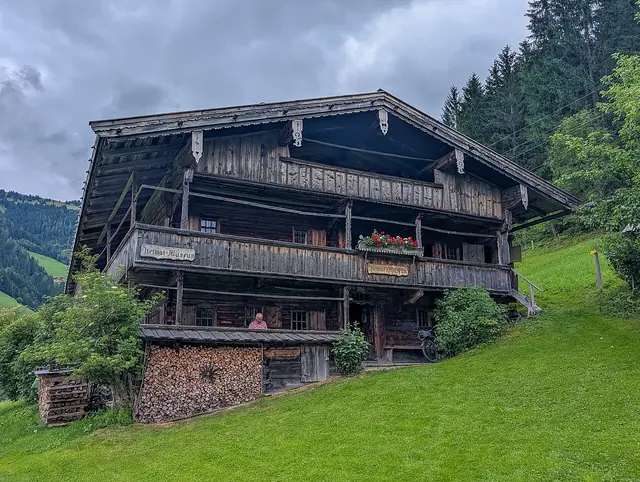 Alpbacher Bergbauernmuseum