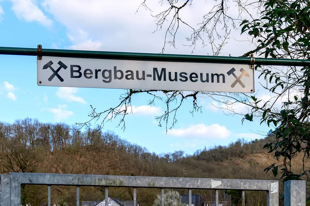Bergbaumuseum Grube Friedrichssegen in Lahnstein