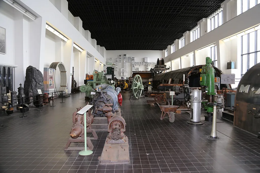 Bergbaumuseum Ibbenbüren