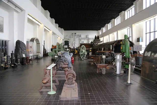 Bergbaumuseum Ibbenbüren