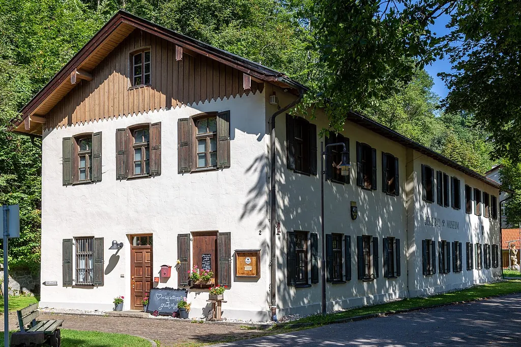 Bergbaumuseum Peissenberg