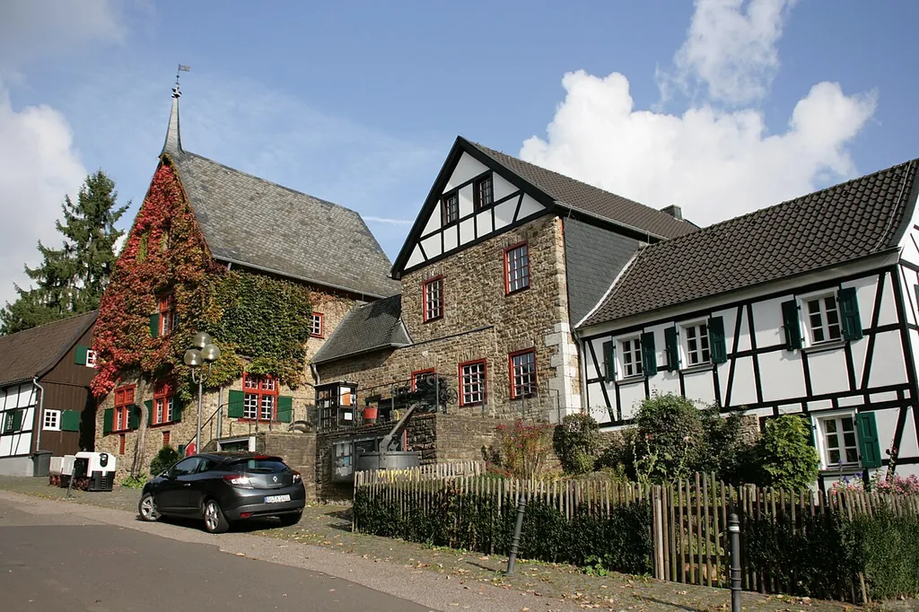 Bergisches Museum für Bergbau, Handwerk und Gewerbe in Bergisch Gladbach