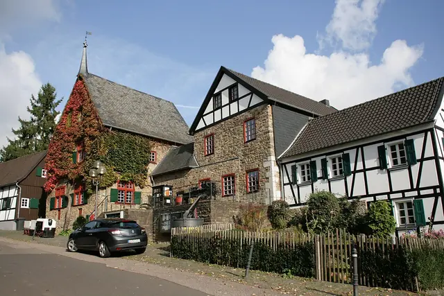 Bergisches Museum für Bergbau, Handwerk und Gewerbe in Bergisch Gladbach