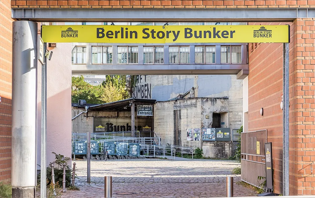 Berlin Story Bunker
