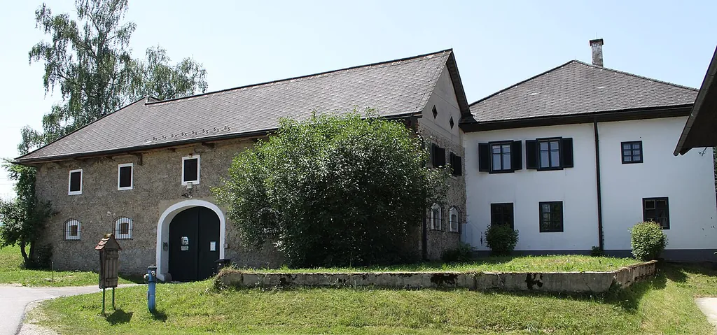 Bernhard-Haus in Ohlsdorf