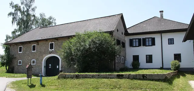 Bernhard-Haus in Ohlsdorf