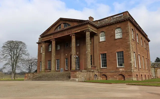 Berrington Hall in Leominster