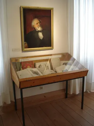 Berthold-Auerbach-Museum in Horb am Neckar