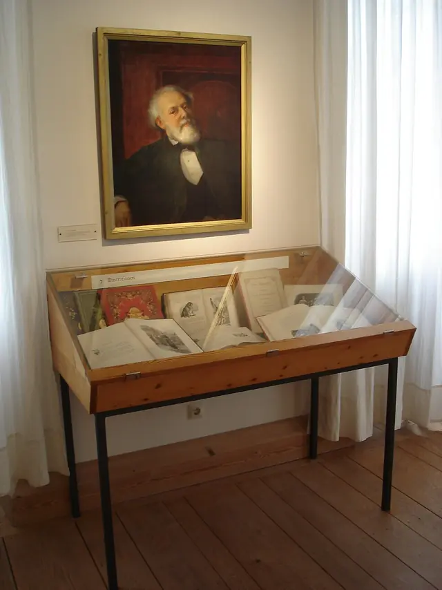 Berthold-Auerbach-Museum in Horb am Neckar