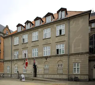 Besættelsesmuseet in Aarhus