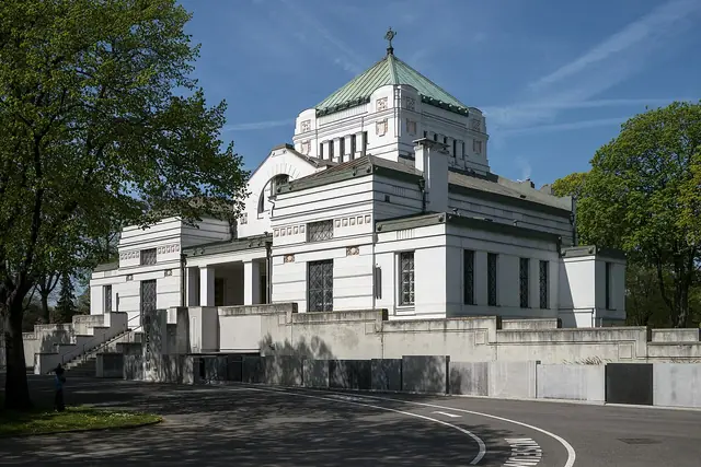 Bestattungsmuseum am Wiener Zentralfriedhof