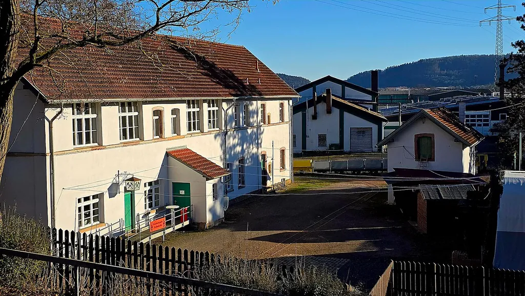 Besucherbergwerk Rischbachstollen in St. Ingbert