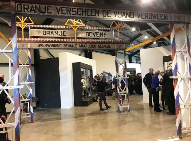 Bevrijdingsmuseum Zeeland in Nieuwdorp