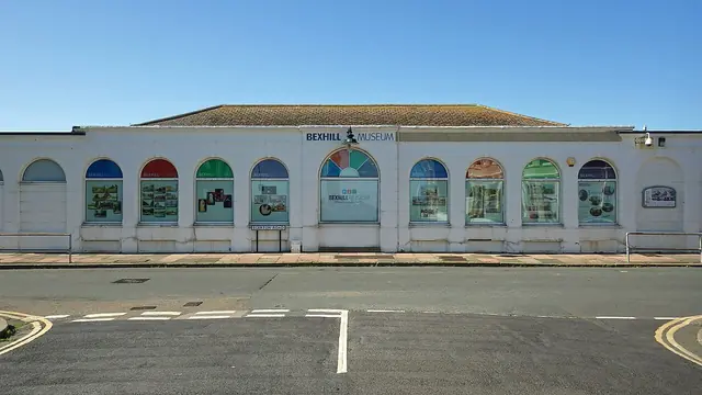 Bexhill Museum in Bexhill-on-Sea