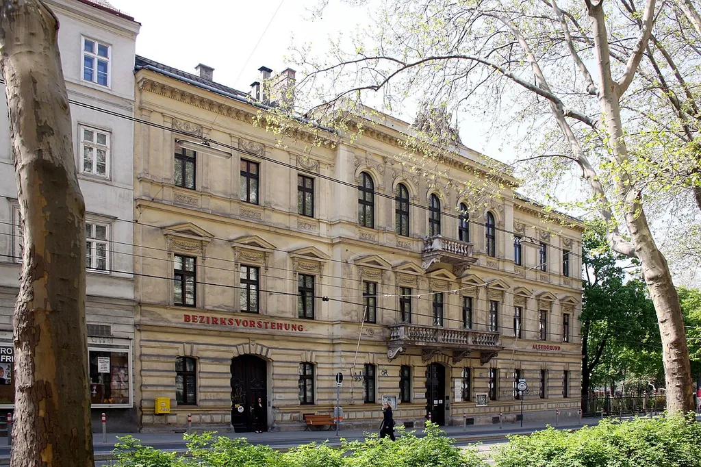Bezirksmuseum Alsergrund in Wien