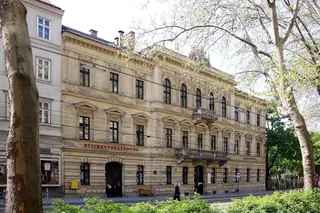 Bezirksmuseum Alsergrund in Wien