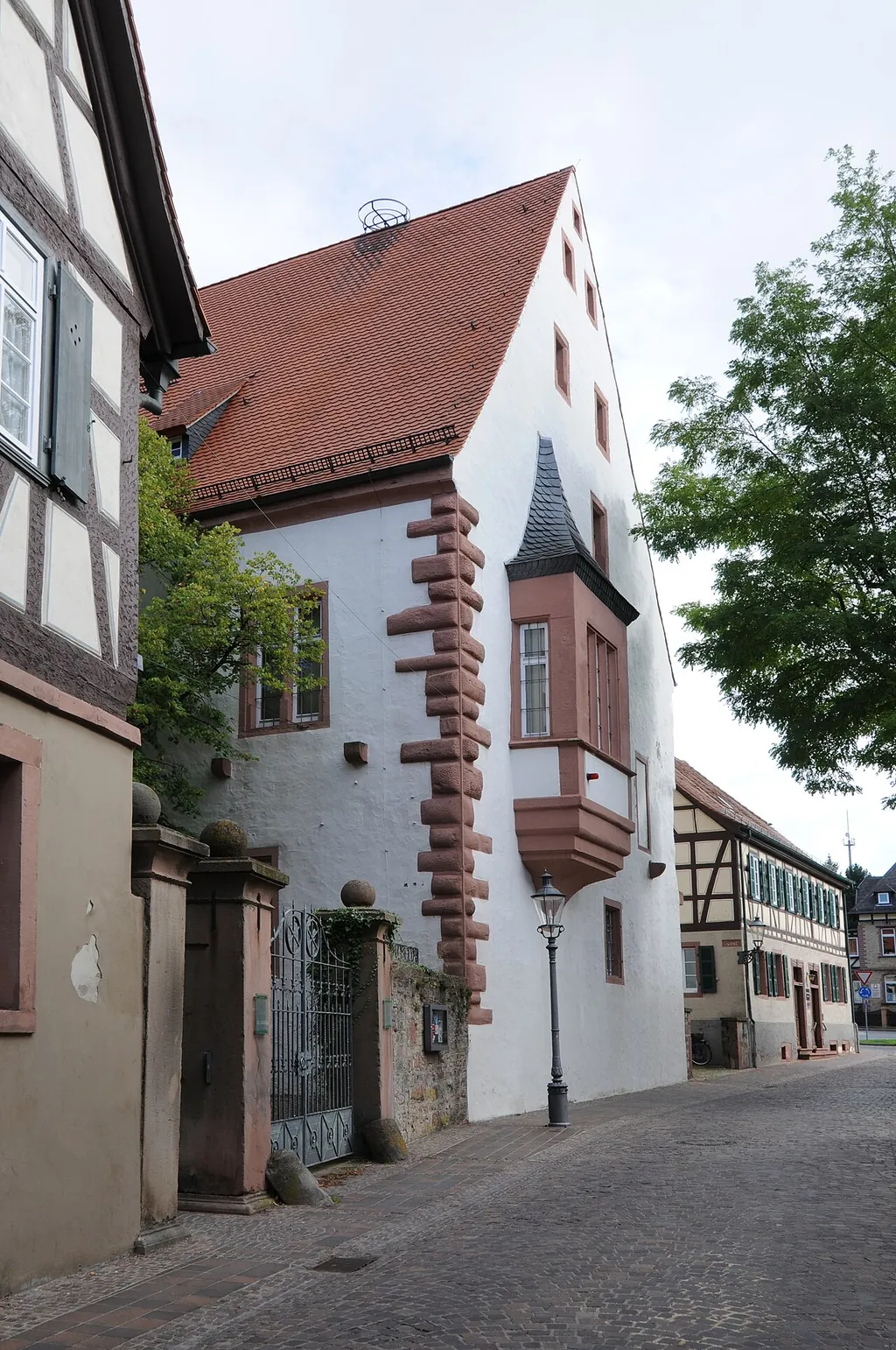 Bezirksmuseum Buchen