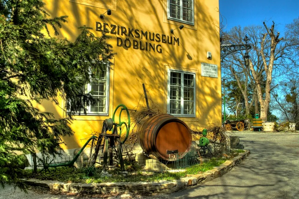 Bezirksmuseum Döbling in Wien
