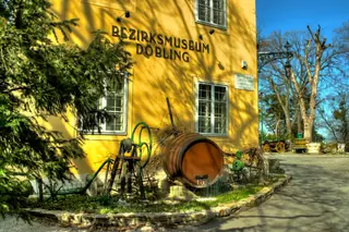 Bezirksmuseum Döbling in Wien