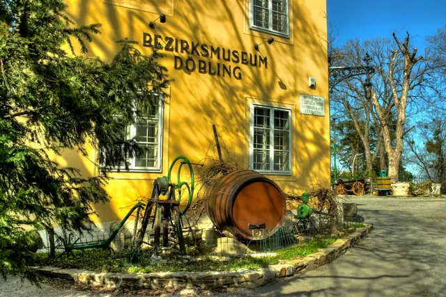 Bezirksmuseum Döbling in Wien