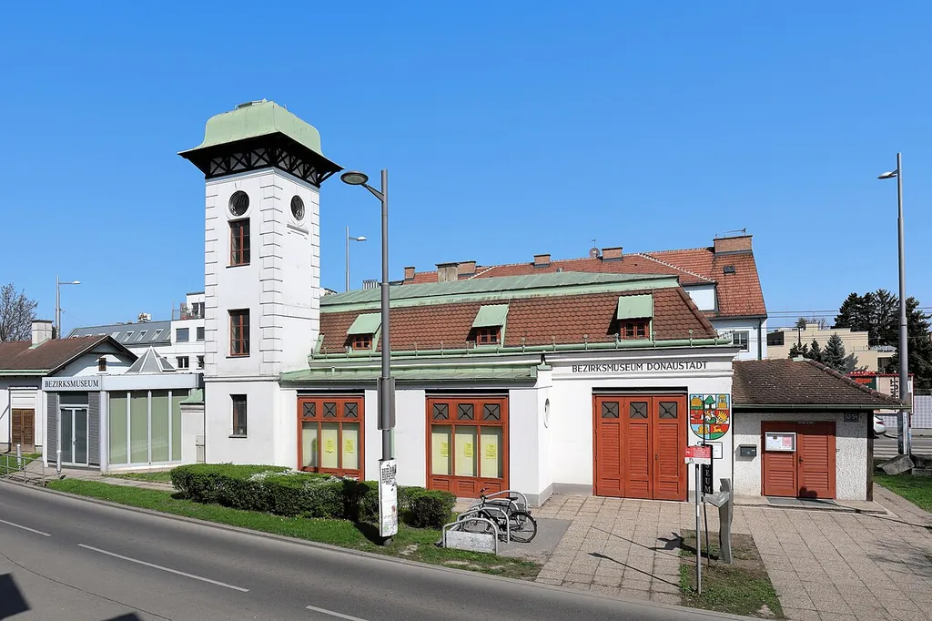 Bezirksmuseum Donaustadt in Wien