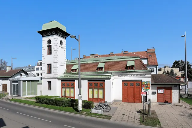 Bezirksmuseum Donaustadt in Wien