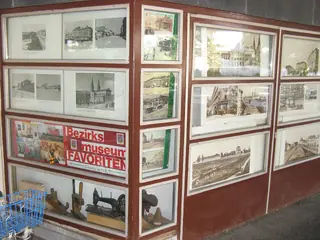 Bezirksmuseum Favoriten in Wien