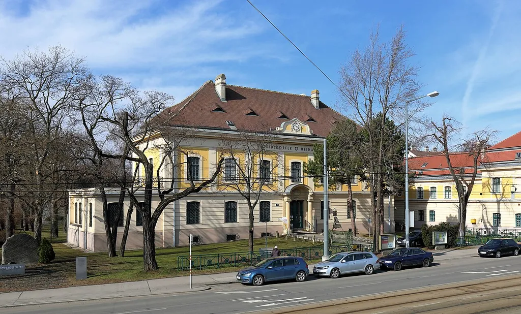Bezirksmuseum Floridsdorf in Wien