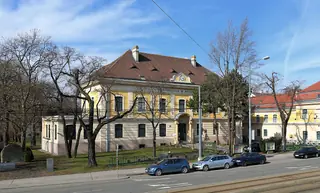 Bezirksmuseum Floridsdorf in Wien