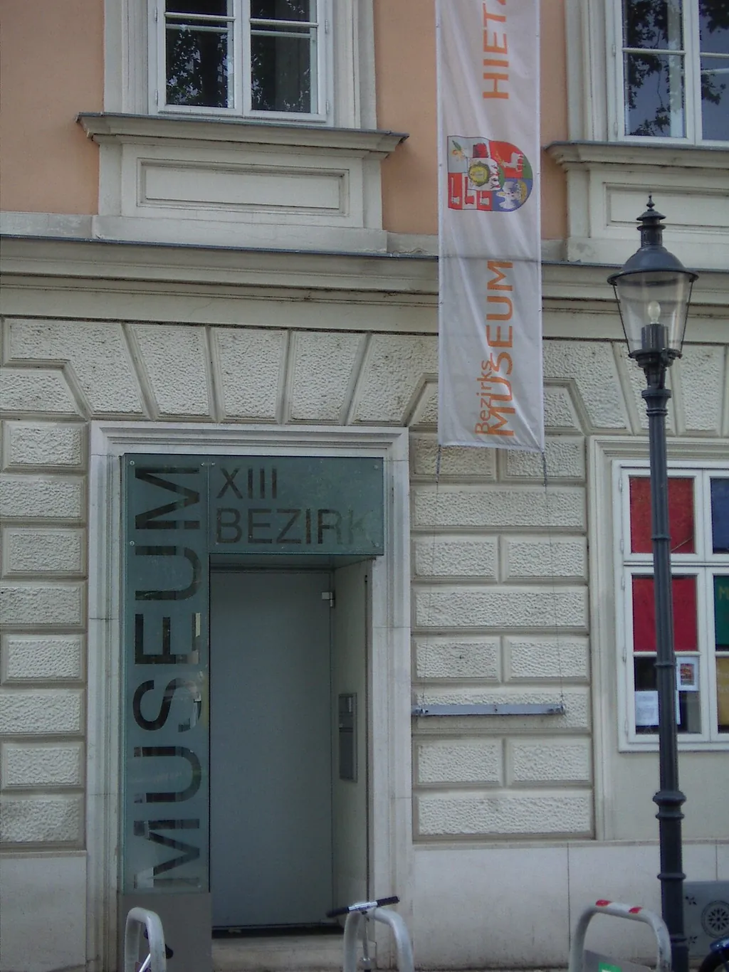 Bezirksmuseum Hietzing in Wien