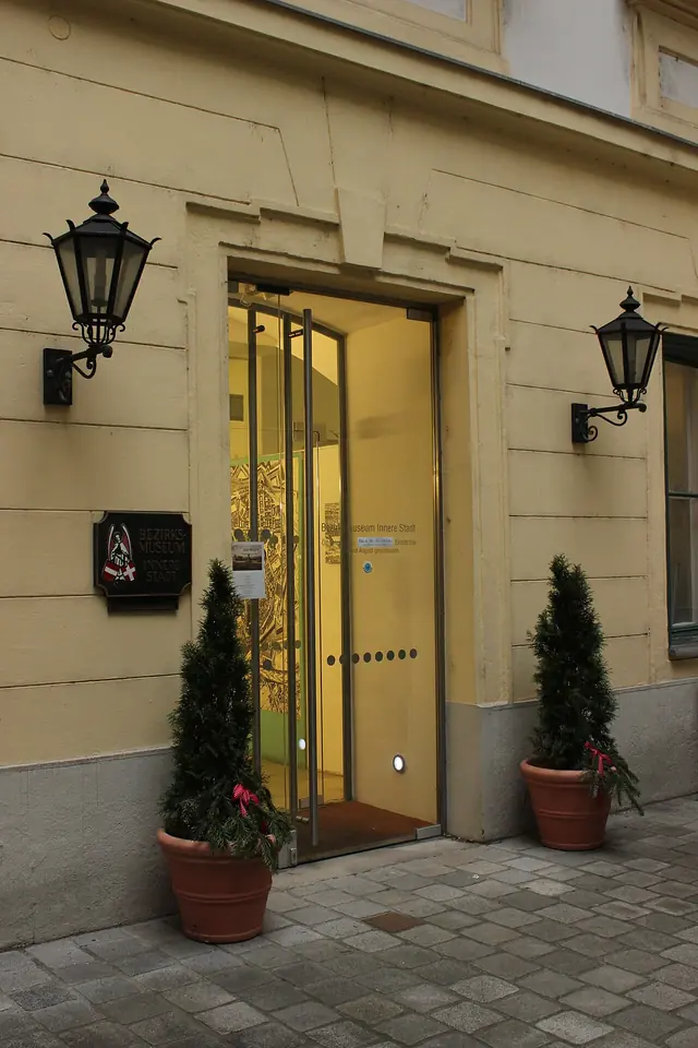 Bezirksmuseum Innere Stadt in Wien