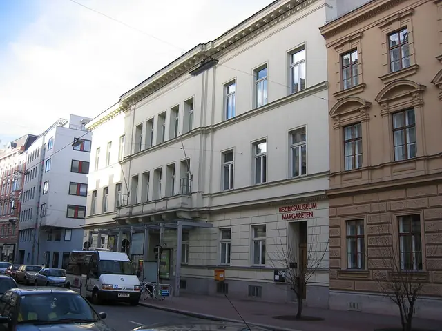 Bezirksmuseum Margareten in Wien