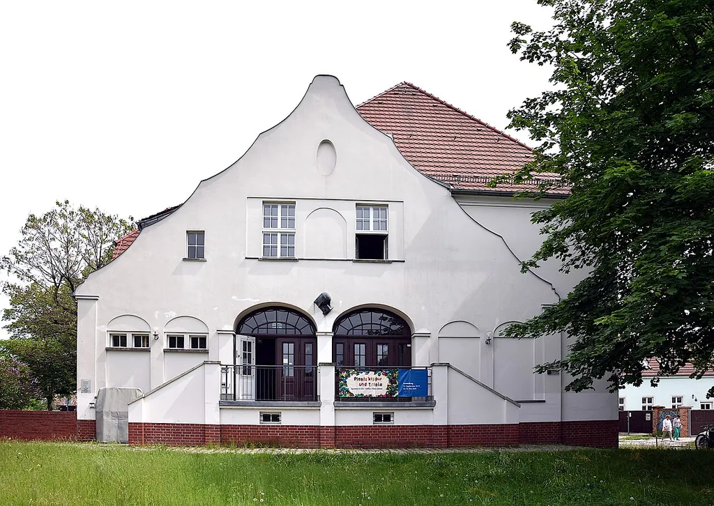 Museum Marzahn-Hellersdorf in Berlin