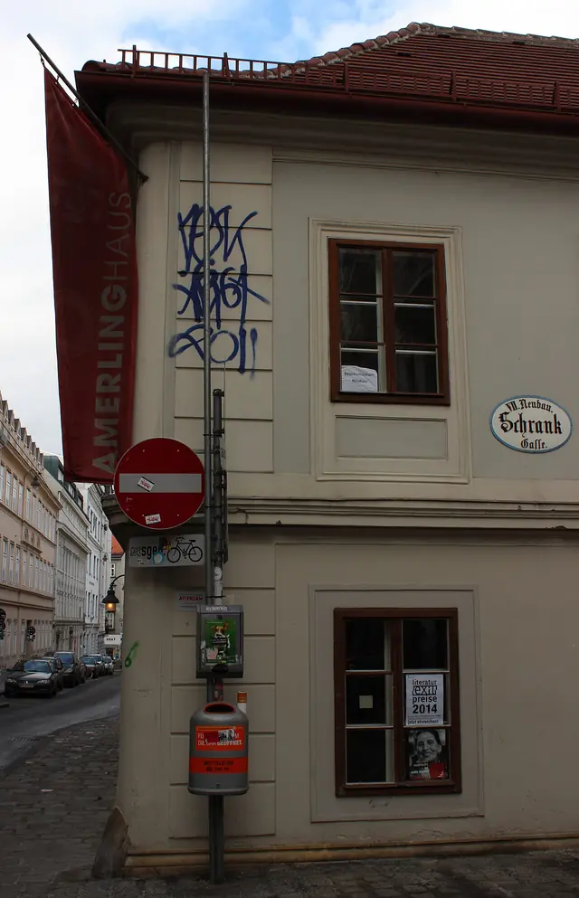 Bezirksmuseum Neubau in Wien