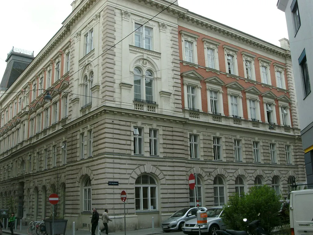 Bezirksmuseum Rudolfsheim-Fünfhaus in Vienna