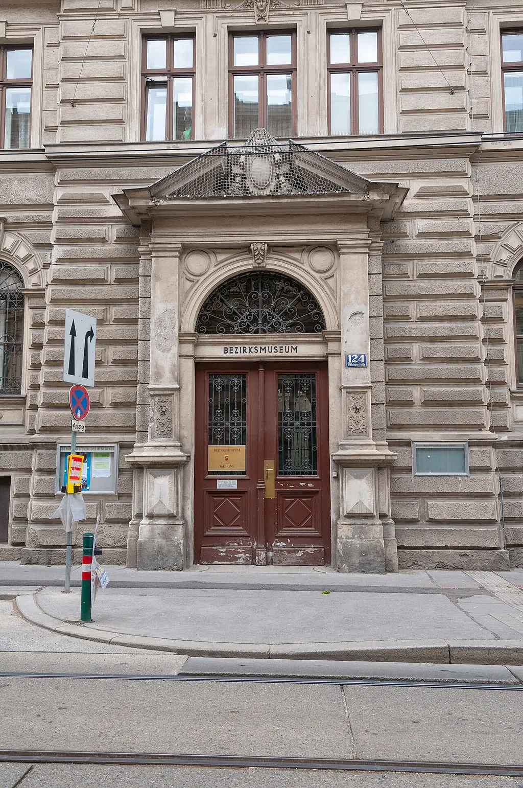 Bezirksmuseum Währing in Wien