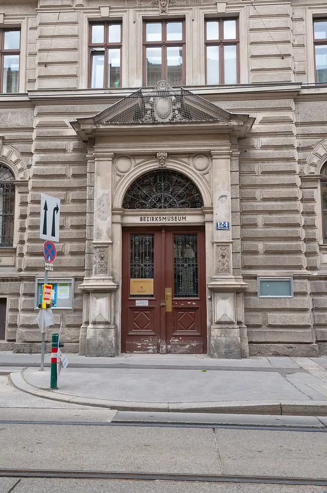 Bezirksmuseum Währing in Wien