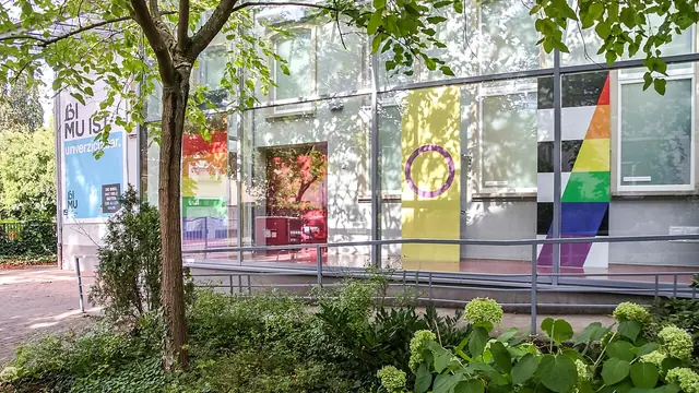 Bibelhaus ErlebnisMuseum in Frankfurt am Main