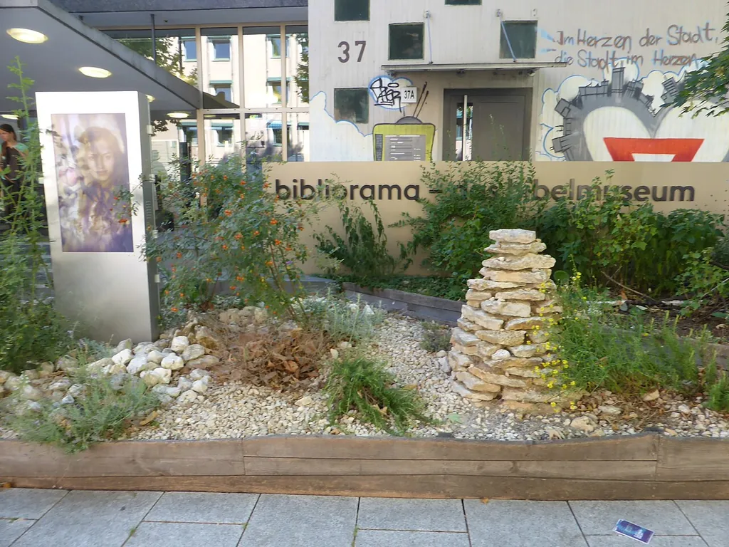 Bibliorama – das Bibelmuseum Stuttgart