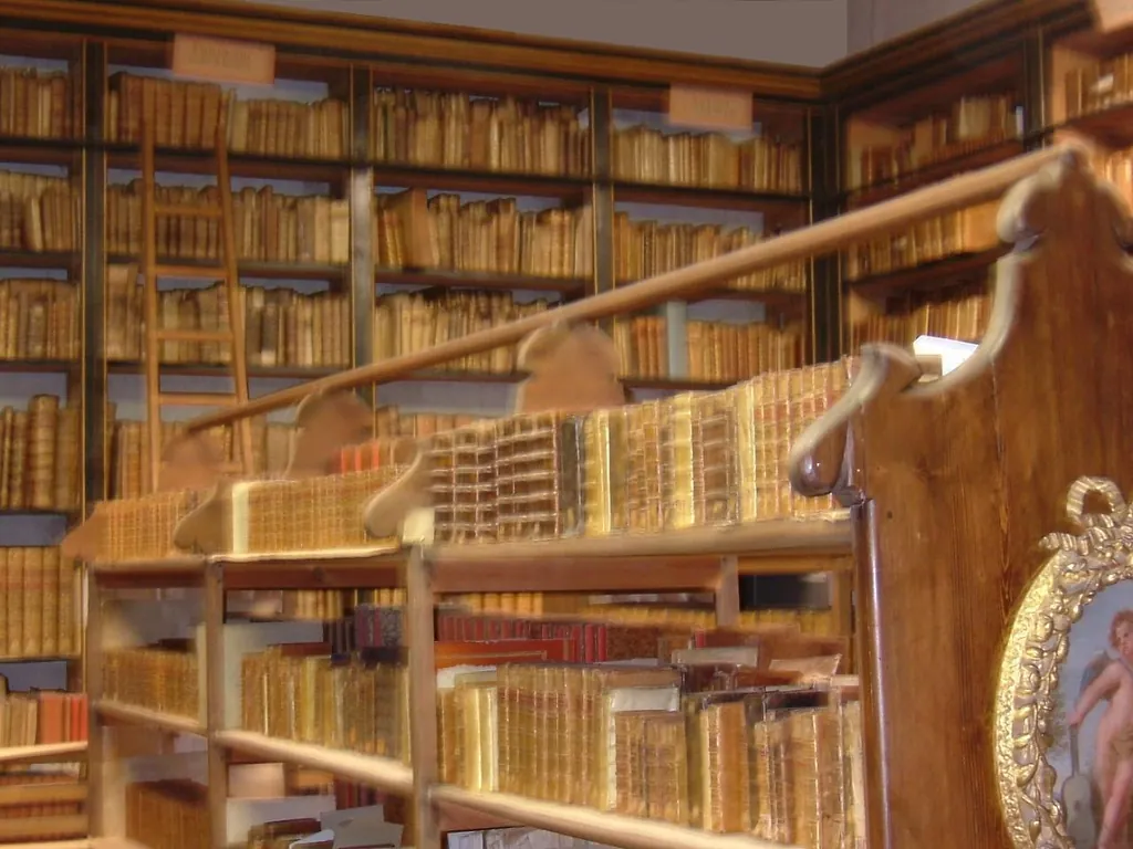 Bibliothèque-musée l'Inguimbertine in Carpentras